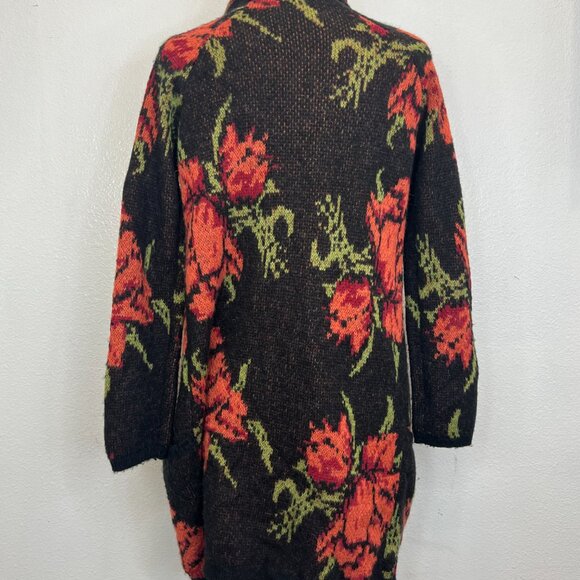 Free People Multicolor Floral Cardigan - Picture 5 of 8